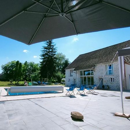 Domaine Ravy-Lilas Saint-Symphorien-sur-Saone 외부 사진