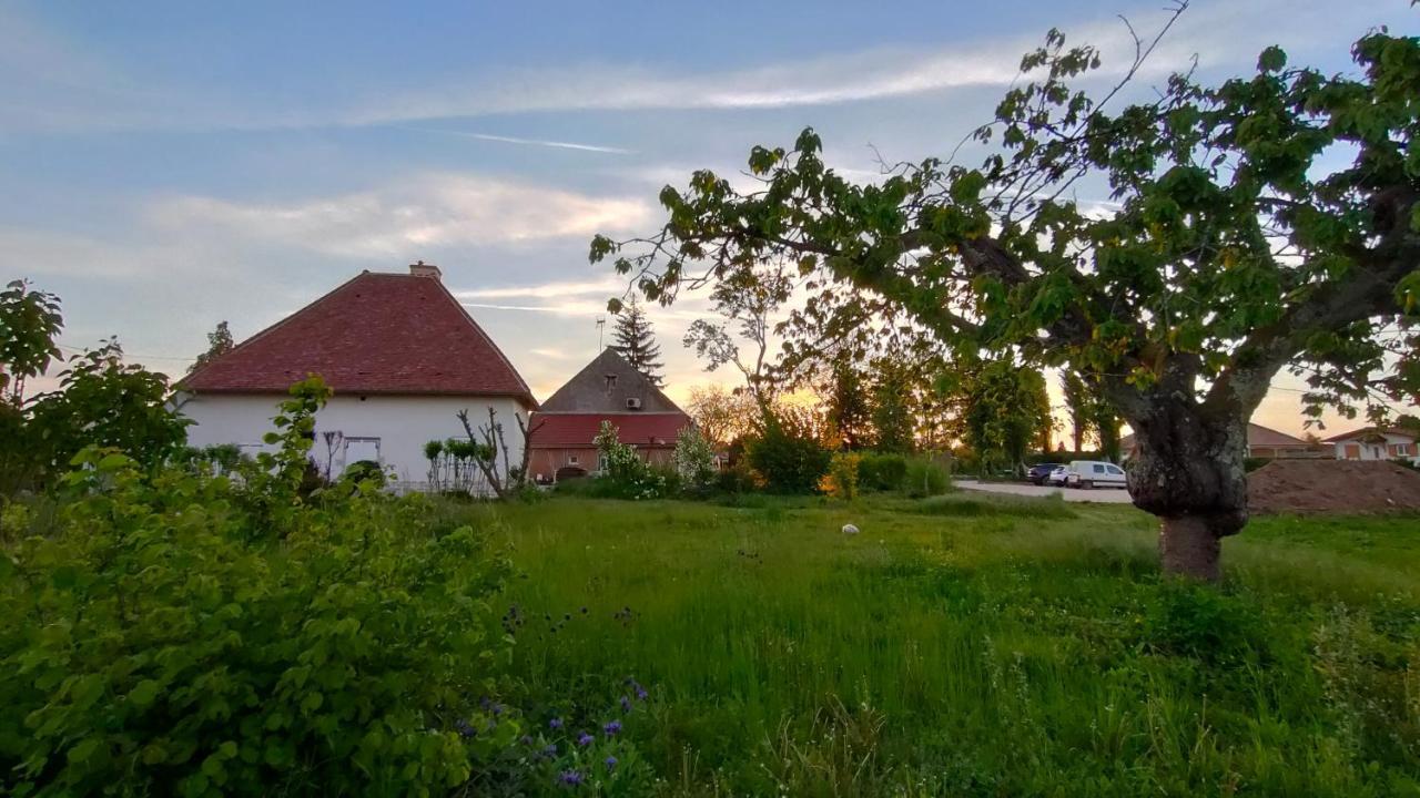 Domaine Ravy-Lilas Saint-Symphorien-sur-Saone 외부 사진