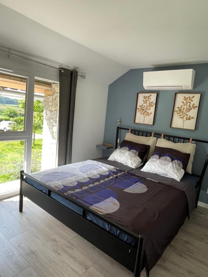 Domaine Ravy-Lilas Saint-Symphorien-sur-Saone 외부 사진
